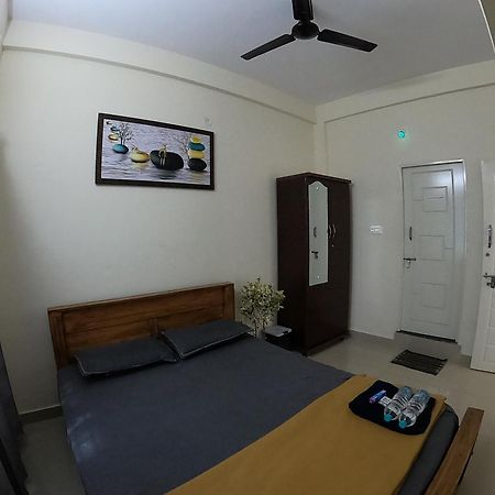 Happy Holiday Inn Service Apartment Chikmagalur Ngoại thất bức ảnh